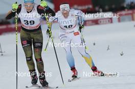 28.11.2015, Ruka, Finland (FIN): Charlotte Kalla (SWE) - FIS world cup cross-country, 5km women, Ruka (FIN). www.nordicfocus.com. © Modica/NordicFocus. Every downloaded picture is fee-liable.