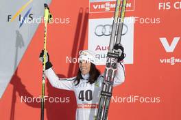 28.11.2015, Ruka, Finland (FIN): Charlotte Kalla (SWE) - FIS world cup cross-country, 5km women, Ruka (FIN). www.nordicfocus.com. © Modica/NordicFocus. Every downloaded picture is fee-liable.