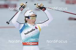 28.11.2015, Ruka, Finland (FIN): Stina Nilsson (SWE) - FIS world cup cross-country, 5km women, Ruka (FIN). www.nordicfocus.com. © Modica/NordicFocus. Every downloaded picture is fee-liable.