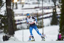 28.11.2015, Ruka, Finland (FIN): Anne Kylloenen (FIN) - FIS world cup cross-country, 5km women, Ruka (FIN). www.nordicfocus.com. © Felgenhauer/NordicFocus. Every downloaded picture is fee-liable.