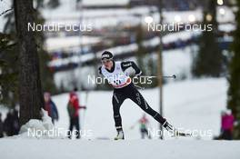 28.11.2015, Ruka, Finland (FIN): Nathalie Von Siebenthal (SUI) - FIS world cup cross-country, 5km women, Ruka (FIN). www.nordicfocus.com. © Felgenhauer/NordicFocus. Every downloaded picture is fee-liable.