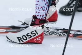 27.11.2015, Ruka, Finland (FIN): Rossignol boots   - FIS world cup cross-country, individual sprint, Ruka (FIN). www.nordicfocus.com. © Modica/NordicFocus. Every downloaded picture is fee-liable.