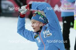 27.11.2015, Ruka, Finland (FIN): Athlete warming up before competitions   - FIS world cup cross-country, individual sprint, Ruka (FIN). www.nordicfocus.com. © Modica/NordicFocus. Every downloaded picture is fee-liable.