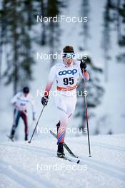 27.11.2015, Ruka, Finland (FIN): Jakub Graef (CZE) - FIS world cup cross-country, individual sprint, Ruka (FIN). www.nordicfocus.com. © Felgenhauer/NordicFocus. Every downloaded picture is fee-liable.