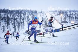 26.11.2015, Ruka, Finland (FIN): Andrew Newell (USA) - FIS world cup cross-country, training, Ruka (FIN). www.nordicfocus.com. © Felgenhauer/NordicFocus. Every downloaded picture is fee-liable.