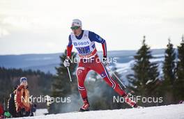 06.12.2015, Lillehammer, Norway (NOR): Finn Haagen Krogh (NOR) - FIS world cup cross-country, 4x10km men, Lillehammer (NOR). www.nordicfocus.com. © Felgenhauer/NordicFocus. Every downloaded picture is fee-liable.