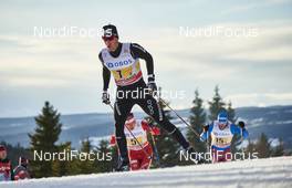 06.12.2015, Lillehammer, Norway (NOR): Toni Livers (SUI) - FIS world cup cross-country, 4x10km men, Lillehammer (NOR). www.nordicfocus.com. © Felgenhauer/NordicFocus. Every downloaded picture is fee-liable.