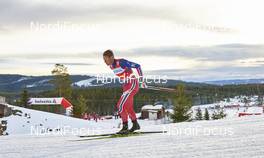 06.12.2015, Lillehammer, Norway (NOR): Petter Northug (NOR) - FIS world cup cross-country, 4x10km men, Lillehammer (NOR). www.nordicfocus.com. © Felgenhauer/NordicFocus. Every downloaded picture is fee-liable.