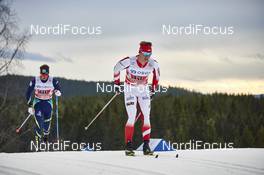 06.12.2015, Lillehammer, Norway (NOR): Maciej Starega (POL) - FIS world cup cross-country, 4x10km men, Lillehammer (NOR). www.nordicfocus.com. © Felgenhauer/NordicFocus. Every downloaded picture is fee-liable.