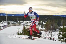 06.12.2015, Lillehammer, Norway (NOR): Simen Hegstad Krueger (NOR) - FIS world cup cross-country, 4x10km men, Lillehammer (NOR). www.nordicfocus.com. © Felgenhauer/NordicFocus. Every downloaded picture is fee-liable.