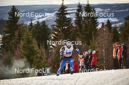 06.12.2015, Lillehammer, Norway (NOR): Ristomatti Hakola (FIN) - FIS world cup cross-country, 4x10km men, Lillehammer (NOR). www.nordicfocus.com. © Felgenhauer/NordicFocus. Every downloaded picture is fee-liable.
