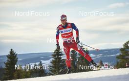06.12.2015, Lillehammer, Norway (NOR): Martin Johnsrud Sundby (NOR) - FIS world cup cross-country, 4x10km men, Lillehammer (NOR). www.nordicfocus.com. © Felgenhauer/NordicFocus. Every downloaded picture is fee-liable.