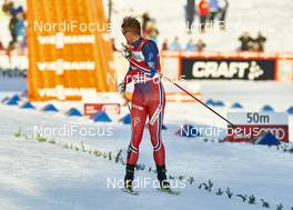 06.12.2015, Lillehammer, Norway (NOR): Petter Northug (NOR) - FIS world cup cross-country, 4x10km men, Lillehammer (NOR). www.nordicfocus.com. © Felgenhauer/NordicFocus. Every downloaded picture is fee-liable.