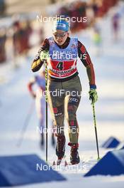 06.12.2015, Lillehammer, Norway (NOR): Sandra Ringwald (GER) - FIS world cup cross-country, 4x5km women, Lillehammer (NOR). www.nordicfocus.com. © Felgenhauer/NordicFocus. Every downloaded picture is fee-liable.