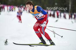 05.12.2015, Lillehammer, Norway (NOR): Emil Iversen (NOR) - FIS world cup cross-country, skiathlon men, Lillehammer (NOR). www.nordicfocus.com. © Felgenhauer/NordicFocus. Every downloaded picture is fee-liable.