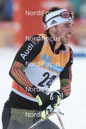 05.12.2015, Lillehammer, Norway (NOR): Jonas Dobler (GER) - FIS world cup cross-country, skiathlon men, Lillehammer (NOR). www.nordicfocus.com. © Modica/NordicFocus. Every downloaded picture is fee-liable.