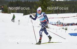 05.12.2015, Lillehammer, Norway (NOR): Francesco De Fabiani (ITA) - FIS world cup cross-country, skiathlon men, Lillehammer (NOR). www.nordicfocus.com. © Felgenhauer/NordicFocus. Every downloaded picture is fee-liable.