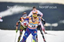 05.12.2015, Lillehammer, Norway (NOR): Adrien Backscheider (FRA) - FIS world cup cross-country, skiathlon men, Lillehammer (NOR). www.nordicfocus.com. © Felgenhauer/NordicFocus. Every downloaded picture is fee-liable.