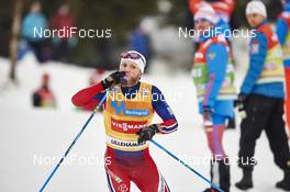 05.12.2015, Lillehammer, Norway (NOR): Martin Johnsrud Sundby (NOR) - FIS world cup cross-country, skiathlon men, Lillehammer (NOR). www.nordicfocus.com. © Felgenhauer/NordicFocus. Every downloaded picture is fee-liable.