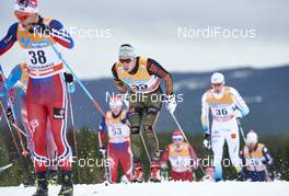 05.12.2015, Lillehammer, Norway (NOR): Tim Tscharnke (GER) - FIS world cup cross-country, skiathlon men, Lillehammer (NOR). www.nordicfocus.com. © Felgenhauer/NordicFocus. Every downloaded picture is fee-liable.