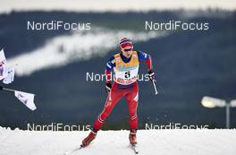 05.12.2015, Lillehammer, Norway (NOR): Didrik Toenseth (NOR) - FIS world cup cross-country, skiathlon men, Lillehammer (NOR). www.nordicfocus.com. © Felgenhauer/NordicFocus. Every downloaded picture is fee-liable.
