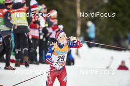 05.12.2015, Lillehammer, Norway (NOR): Simen Andreas Sveen (NOR) - FIS world cup cross-country, skiathlon men, Lillehammer (NOR). www.nordicfocus.com. © Felgenhauer/NordicFocus. Every downloaded picture is fee-liable.