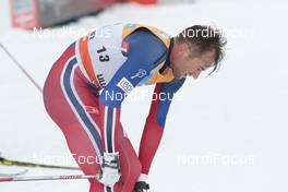 05.12.2015, Lillehammer, Norway (NOR): Petter Northug (NOR) - FIS world cup cross-country, skiathlon men, Lillehammer (NOR). www.nordicfocus.com. © Modica/NordicFocus. Every downloaded picture is fee-liable.