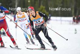 05.12.2015, Lillehammer, Norway (NOR): Jonas Baumann (SUI) - FIS world cup cross-country, skiathlon men, Lillehammer (NOR). www.nordicfocus.com. © Felgenhauer/NordicFocus. Every downloaded picture is fee-liable.