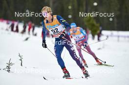 05.12.2015, Lillehammer, Norway (NOR): Erik Bjornsen (USA) - FIS world cup cross-country, skiathlon men, Lillehammer (NOR). www.nordicfocus.com. © Felgenhauer/NordicFocus. Every downloaded picture is fee-liable.