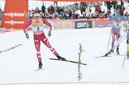05.12.2015, Lillehammer, Norway (NOR): Alex Harvey (CAN) - FIS world cup cross-country, skiathlon men, Lillehammer (NOR). www.nordicfocus.com. © Modica/NordicFocus. Every downloaded picture is fee-liable.