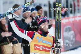 05.12.2015, Lillehammer, Norway (NOR): Martin Johnsrud Sundby (NOR) - FIS world cup cross-country, skiathlon men, Lillehammer (NOR). www.nordicfocus.com. © Modica/NordicFocus. Every downloaded picture is fee-liable.