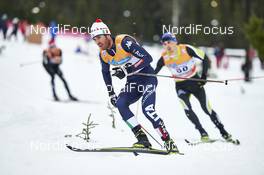 05.12.2015, Lillehammer, Norway (NOR): Roland Clara (ITA) - FIS world cup cross-country, skiathlon men, Lillehammer (NOR). www.nordicfocus.com. © Felgenhauer/NordicFocus. Every downloaded picture is fee-liable.