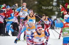 05.12.2015, Lillehammer, Norway (NOR): Jonas Dobler (GER) - FIS world cup cross-country, skiathlon men, Lillehammer (NOR). www.nordicfocus.com. © Felgenhauer/NordicFocus. Every downloaded picture is fee-liable.