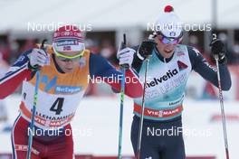 05.12.2015, Lillehammer, Norway (NOR): Francesco De Fabiani (ITA) - FIS world cup cross-country, skiathlon men, Lillehammer (NOR). www.nordicfocus.com. © Modica/NordicFocus. Every downloaded picture is fee-liable.