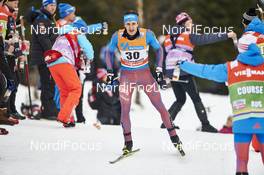 05.12.2015, Lillehammer, Norway (NOR): Stanislav Volzhentsev (RUS) - FIS world cup cross-country, skiathlon men, Lillehammer (NOR). www.nordicfocus.com. © Felgenhauer/NordicFocus. Every downloaded picture is fee-liable.