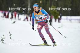 05.12.2015, Lillehammer, Norway (NOR): Stanislav Volzhentsev (RUS) - FIS world cup cross-country, skiathlon men, Lillehammer (NOR). www.nordicfocus.com. © Felgenhauer/NordicFocus. Every downloaded picture is fee-liable.