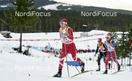 05.12.2015, Lillehammer, Norway (NOR): Devon Kershaw (CAN) - FIS world cup cross-country, skiathlon men, Lillehammer (NOR). www.nordicfocus.com. © Felgenhauer/NordicFocus. Every downloaded picture is fee-liable.
