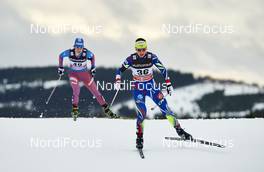 05.12.2015, Lillehammer, Norway (NOR): Anouk Faivre Picon (FRA) - FIS world cup cross-country, skiathlon women, Lillehammer (NOR). www.nordicfocus.com. © Felgenhauer/NordicFocus. Every downloaded picture is fee-liable.