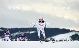 05.12.2015, Lillehammer, Norway (NOR): Ida Ingemarsdotter (SWE) - FIS world cup cross-country, skiathlon women, Lillehammer (NOR). www.nordicfocus.com. © Felgenhauer/NordicFocus. Every downloaded picture is fee-liable.