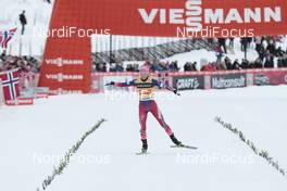 05.12.2015, Lillehammer, Norway (NOR): Therese Johaug (NOR) - FIS world cup cross-country, skiathlon women, Lillehammer (NOR). www.nordicfocus.com. © Modica/NordicFocus. Every downloaded picture is fee-liable.