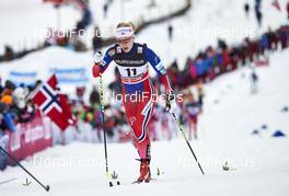 05.12.2015, Lillehammer, Norway (NOR): Ragnhild Haga (NOR) - FIS world cup cross-country, skiathlon women, Lillehammer (NOR). www.nordicfocus.com. © Felgenhauer/NordicFocus. Every downloaded picture is fee-liable.