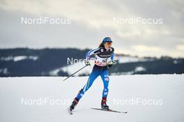 05.12.2015, Lillehammer, Norway (NOR): Laura Mononen (FIN) - FIS world cup cross-country, skiathlon women, Lillehammer (NOR). www.nordicfocus.com. © Felgenhauer/NordicFocus. Every downloaded picture is fee-liable.