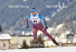12.12.2015, Davos, Switzerland (SUI): Daria Storozhilova (RUS) - FIS world cup cross-country, 15km women, Davos (SUI). www.nordicfocus.com. © Felgenhauer/NordicFocus. Every downloaded picture is fee-liable.