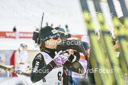 12.12.2015, Davos, Switzerland (SUI): Seraina Boner (SUI) - FIS world cup cross-country, 15km women, Davos (SUI). www.nordicfocus.com. © Felgenhauer/NordicFocus. Every downloaded picture is fee-liable.