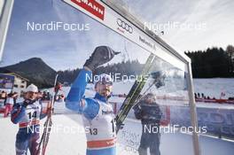 12.12.2015, Davos, Switzerland (SUI): Alevtina Tanygina (RUS) - FIS world cup cross-country, 15km women, Davos (SUI). www.nordicfocus.com. © Felgenhauer/NordicFocus. Every downloaded picture is fee-liable.