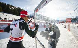12.12.2015, Davos, Switzerland (SUI): Jonas Baumann (SUI) - FIS world cup cross-country, 30km men, Davos (SUI). www.nordicfocus.com. © Felgenhauer/NordicFocus. Every downloaded picture is fee-liable.