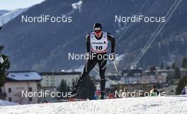 12.12.2015, Davos, Switzerland (SUI): Toni Livers (SUI) - FIS world cup cross-country, 30km men, Davos (SUI). www.nordicfocus.com. © Felgenhauer/NordicFocus. Every downloaded picture is fee-liable.