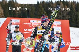 12.12.2015, Davos, Switzerland (SUI): Martin Johnsrud Sundby (NOR) - FIS world cup cross-country, 30km men, Davos (SUI). www.nordicfocus.com. © Felgenhauer/NordicFocus. Every downloaded picture is fee-liable.
