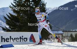 12.12.2015, Davos, Switzerland (SUI): Anders Svanebo (SWE),   - FIS world cup cross-country, 30km men, Davos (SUI). www.nordicfocus.com. © Felgenhauer/NordicFocus. Every downloaded picture is fee-liable.