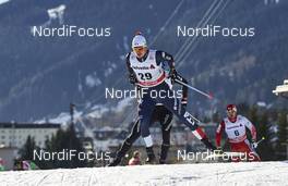 12.12.2015, Davos, Switzerland (SUI): Dietmar Noeckler (ITA) - FIS world cup cross-country, 30km men, Davos (SUI). www.nordicfocus.com. © Felgenhauer/NordicFocus. Every downloaded picture is fee-liable.